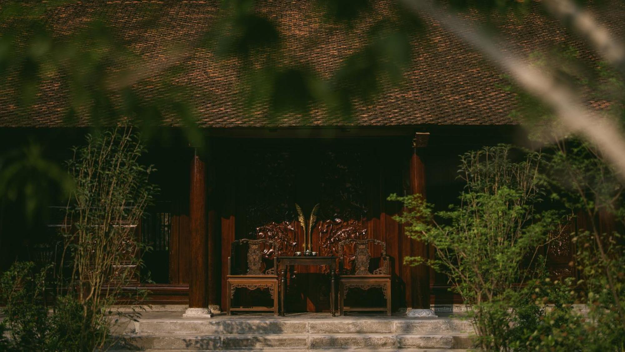 מלון נין בין Jiva Hoa Lu Retreat מראה חיצוני תמונה