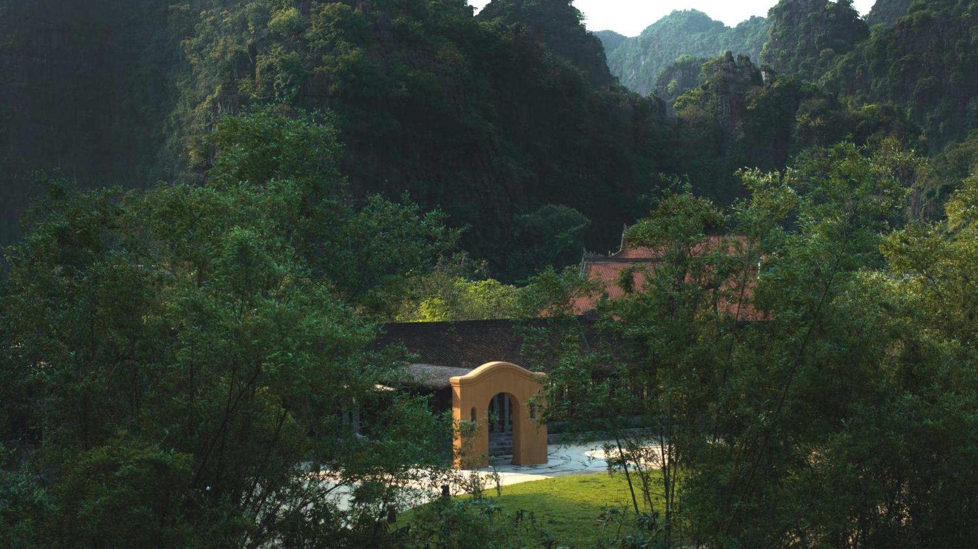 מלון נין בין Jiva Hoa Lu Retreat מראה חיצוני תמונה