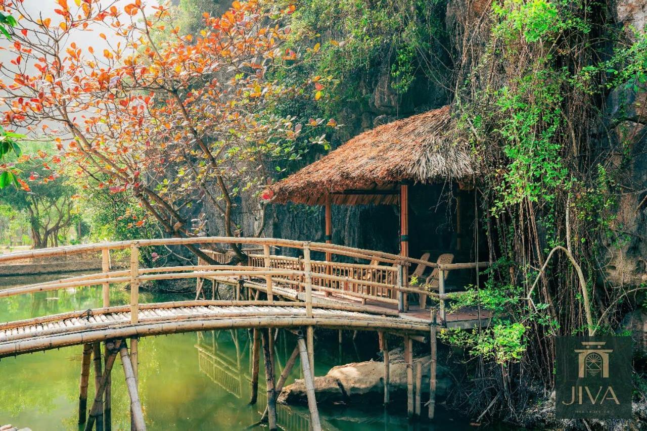 מלון נין בין Jiva Hoa Lu Retreat מראה חיצוני תמונה