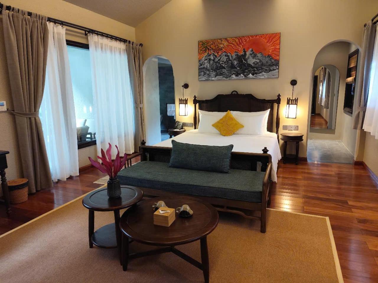 מלון נין בין Jiva Hoa Lu Retreat מראה חיצוני תמונה