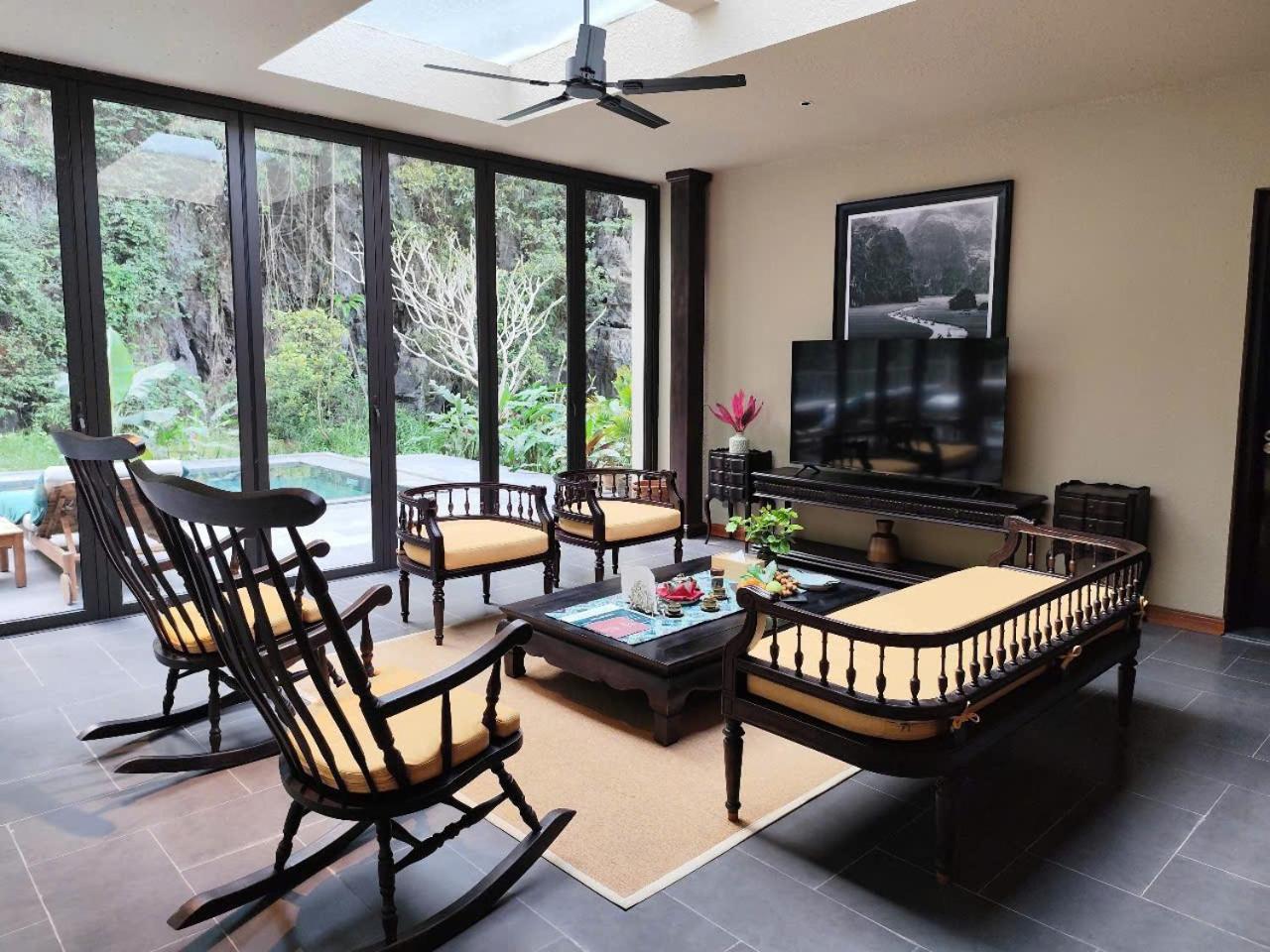 מלון נין בין Jiva Hoa Lu Retreat מראה חיצוני תמונה
