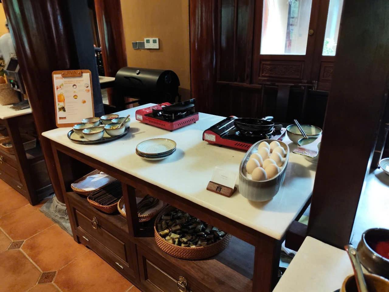 מלון נין בין Jiva Hoa Lu Retreat מראה חיצוני תמונה